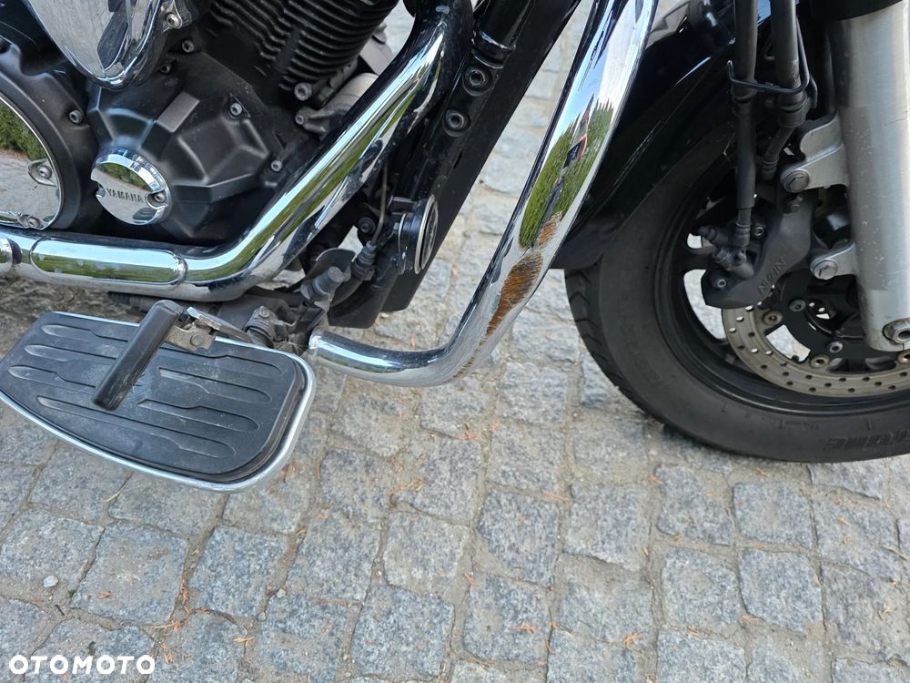 Yamaha Midnight Star - 14