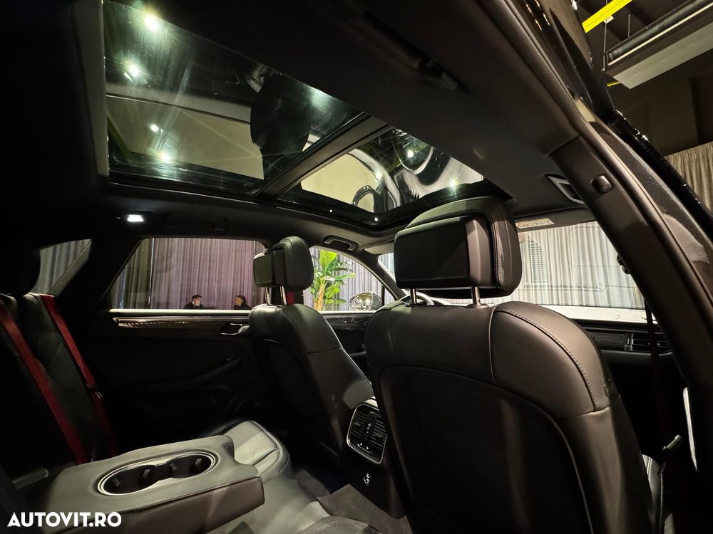 Porsche Macan Standard - 23