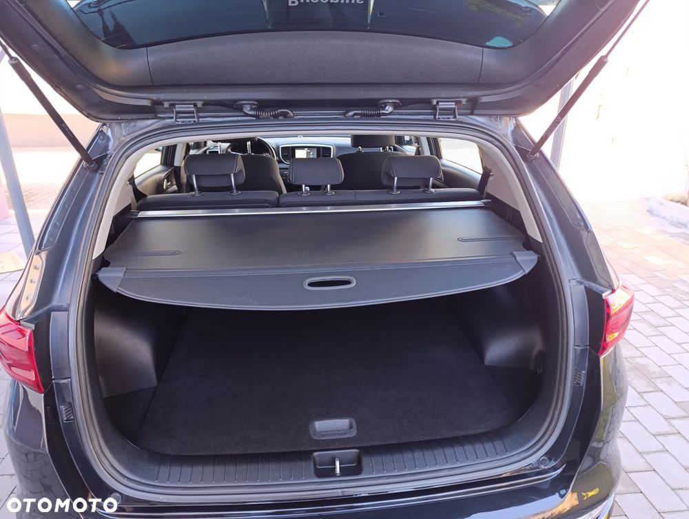 Kia Sportage - 17