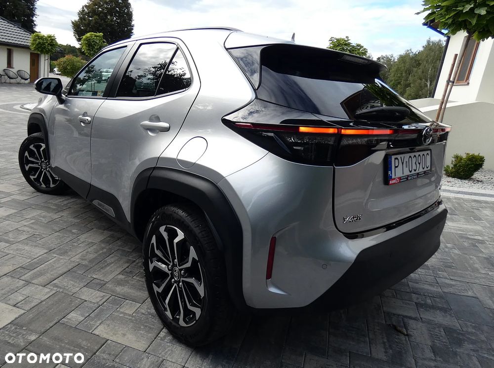 Toyota Yaris Cross Hybrid 1.5 Style - 34