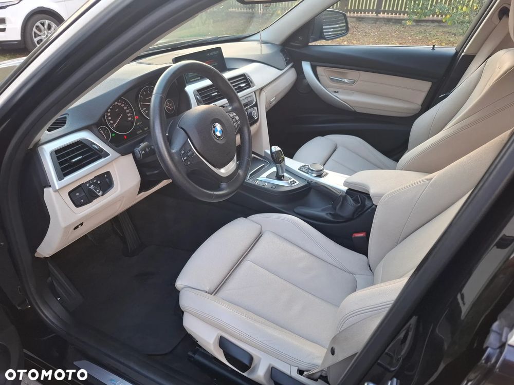 BMW Seria 3 - 7