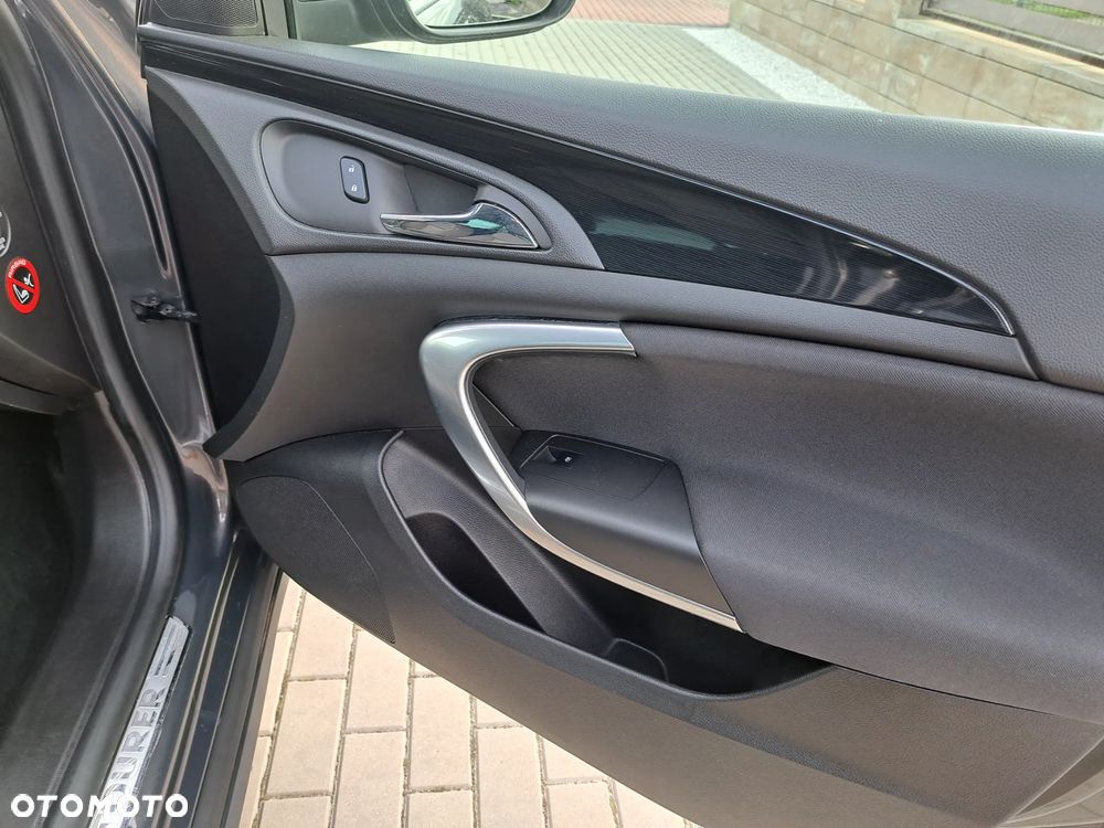 Opel Insignia 2.0 CDTI 4x4 ecoFLEX Start/Stop Innovation - 11