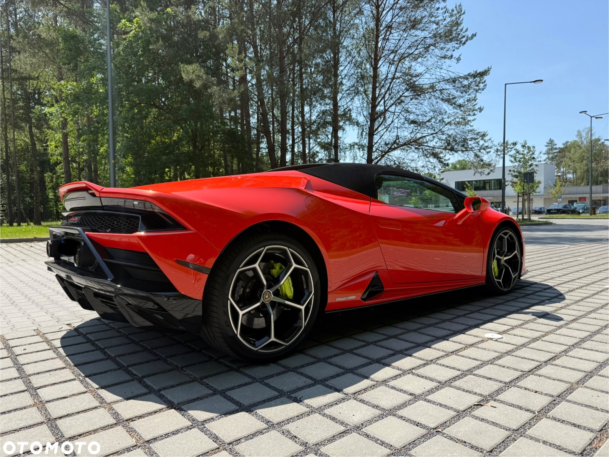 Lamborghini Huracan Performante - 9