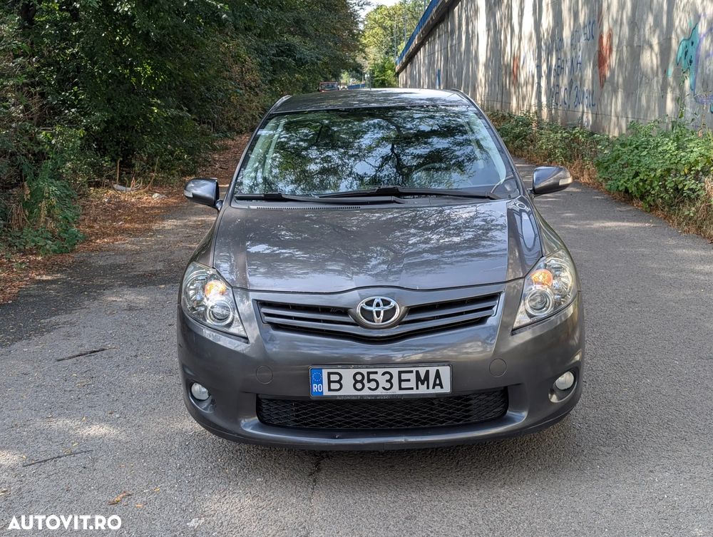 TOYOTA Auris 2011 — imagine 14
