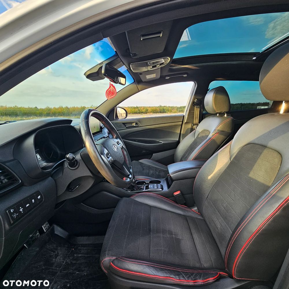 Hyundai Tucson - 17