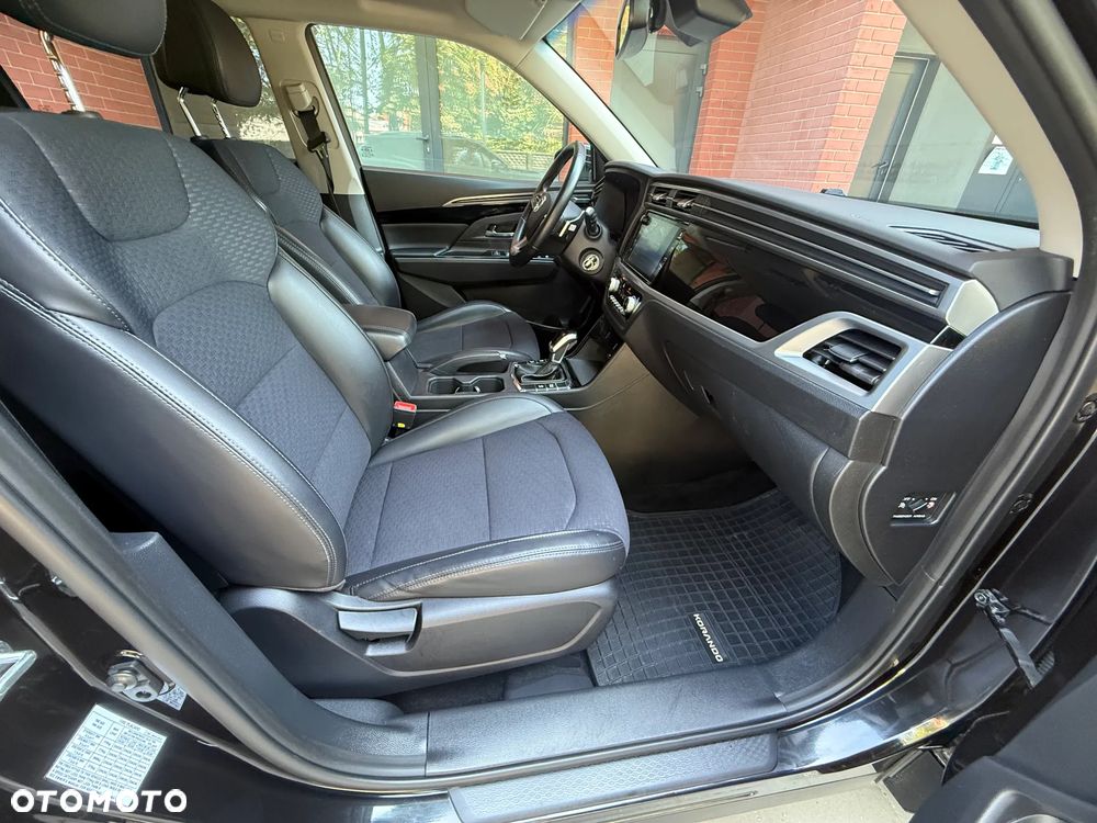 SsangYong/KGM Korando 1.5 T-GDI Sapphire 2WD - 15