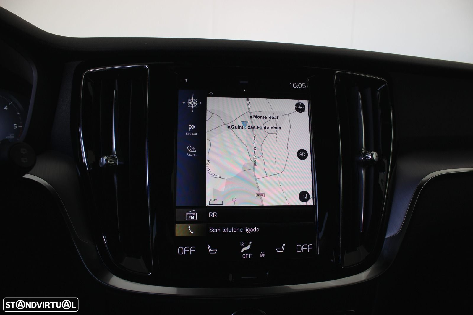 Volvo V60 2.0 D4 Momentum Plus Geartronic - 24