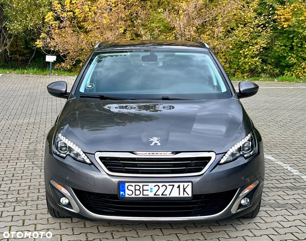 Peugeot 308 - 2