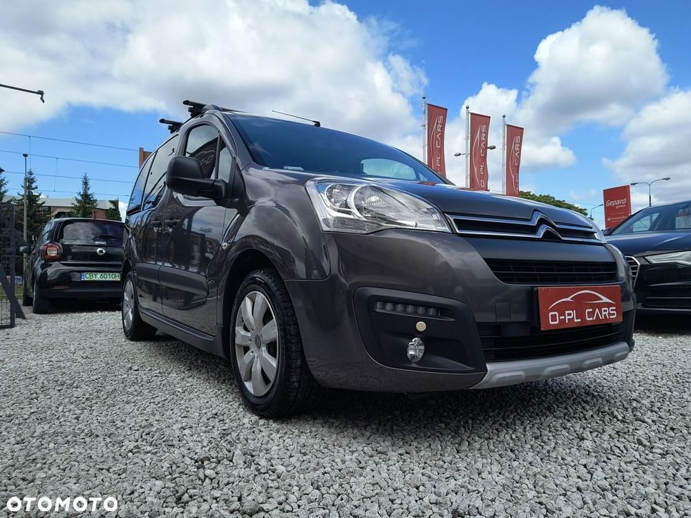 Citroën Berlingo Multispace BlueHDi 120 S&S SELECTION - 41