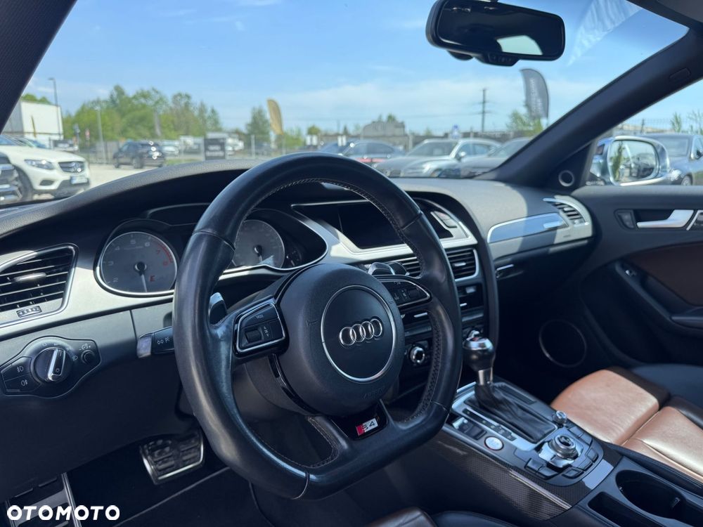 Audi S4 Limousine - 10