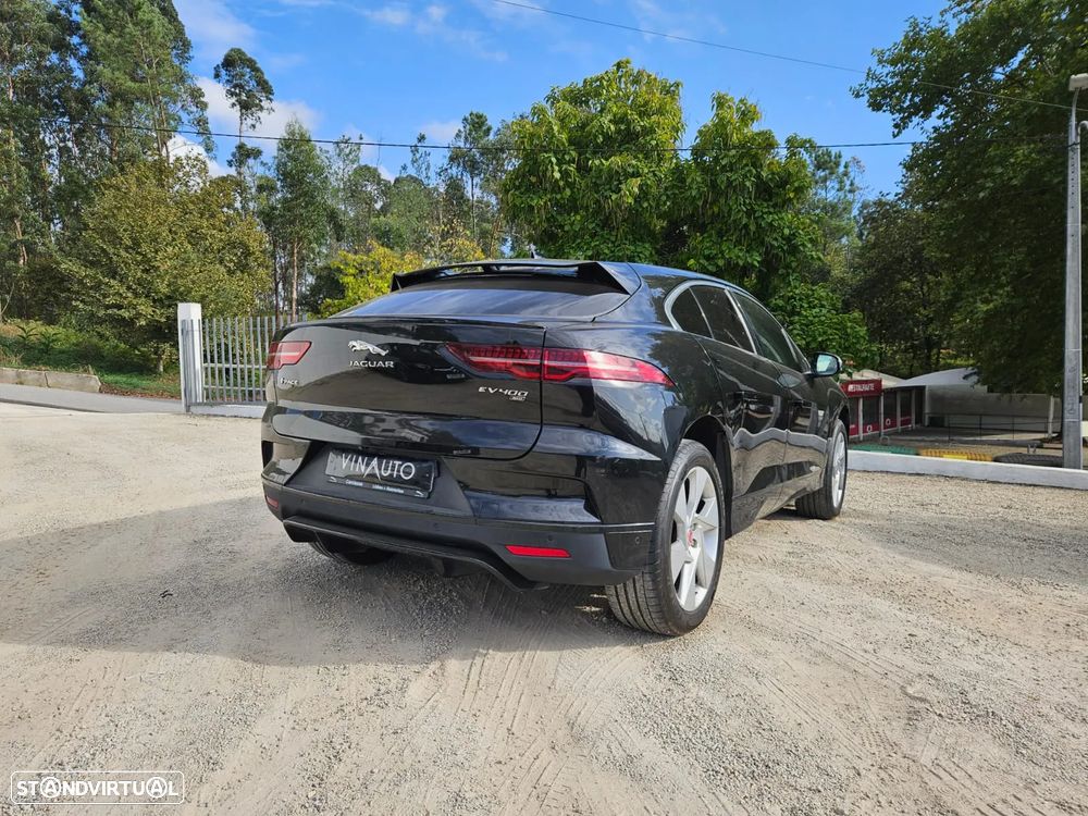 Jaguar I-Pace 2019 photo 4
