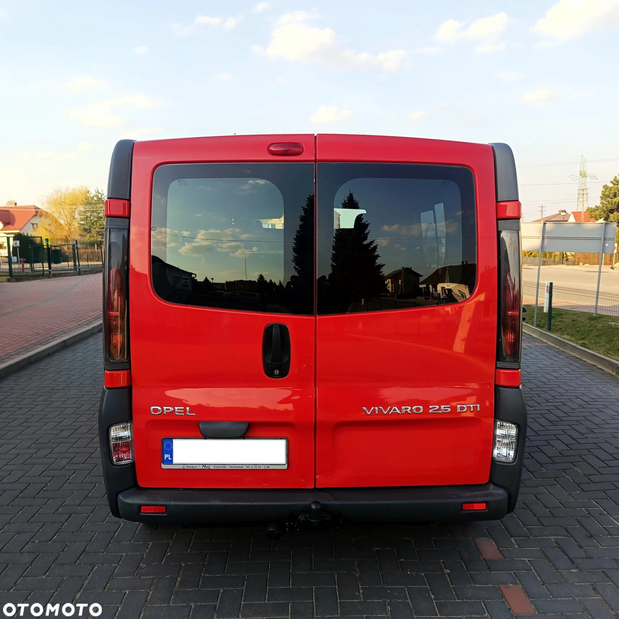 Opel VIVARO - 6