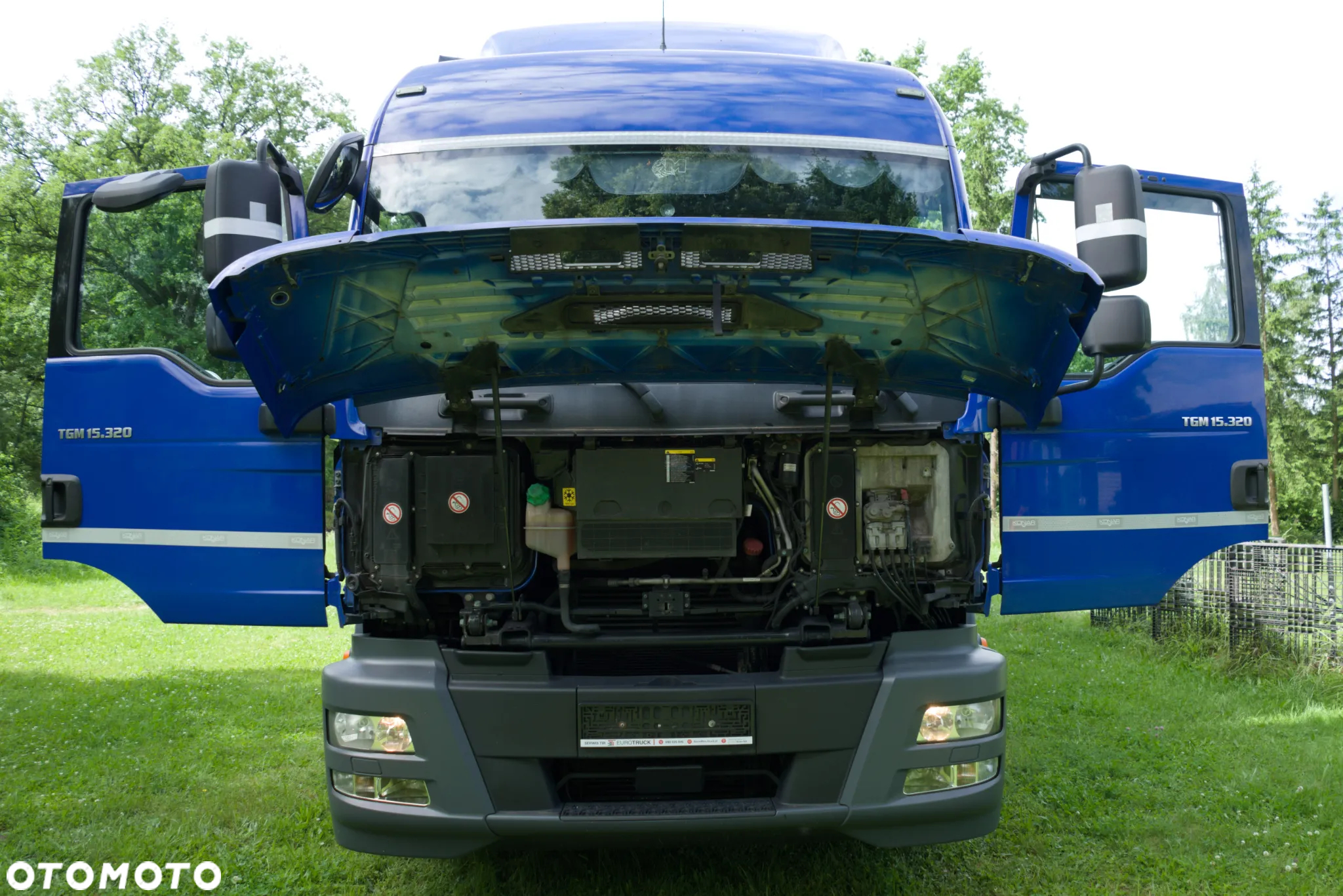 MAN TGM - 21