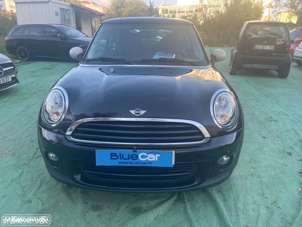 MINI 3 Portas One 1.6 - 2