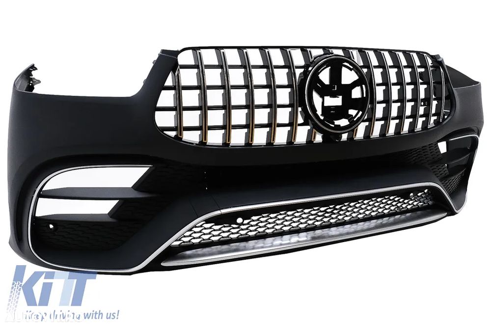 Pachet exterior Mercedes GLE W167 SUV (2019+) model 63AMG - 4
