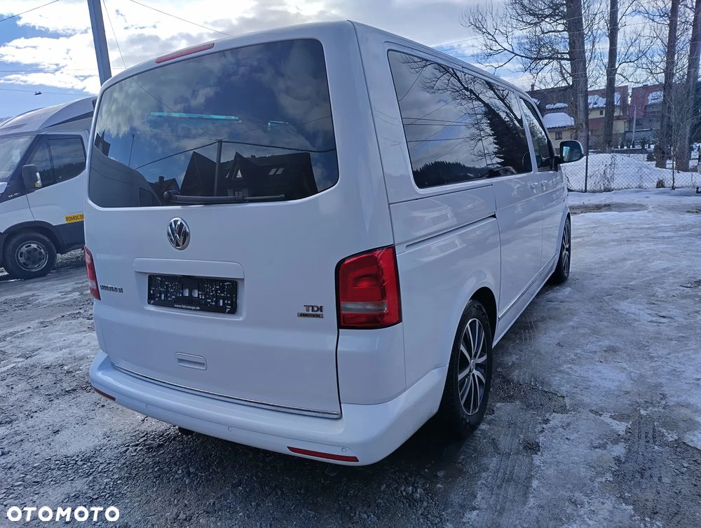 Volkswagen Multivan 2.0 BiTDI L1 Highline 4Motion DSG - 7