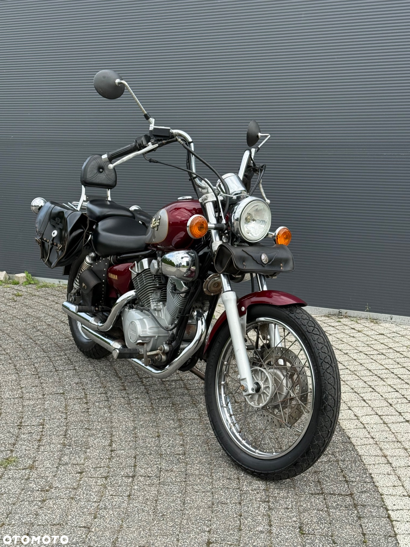 Yamaha XV - 7