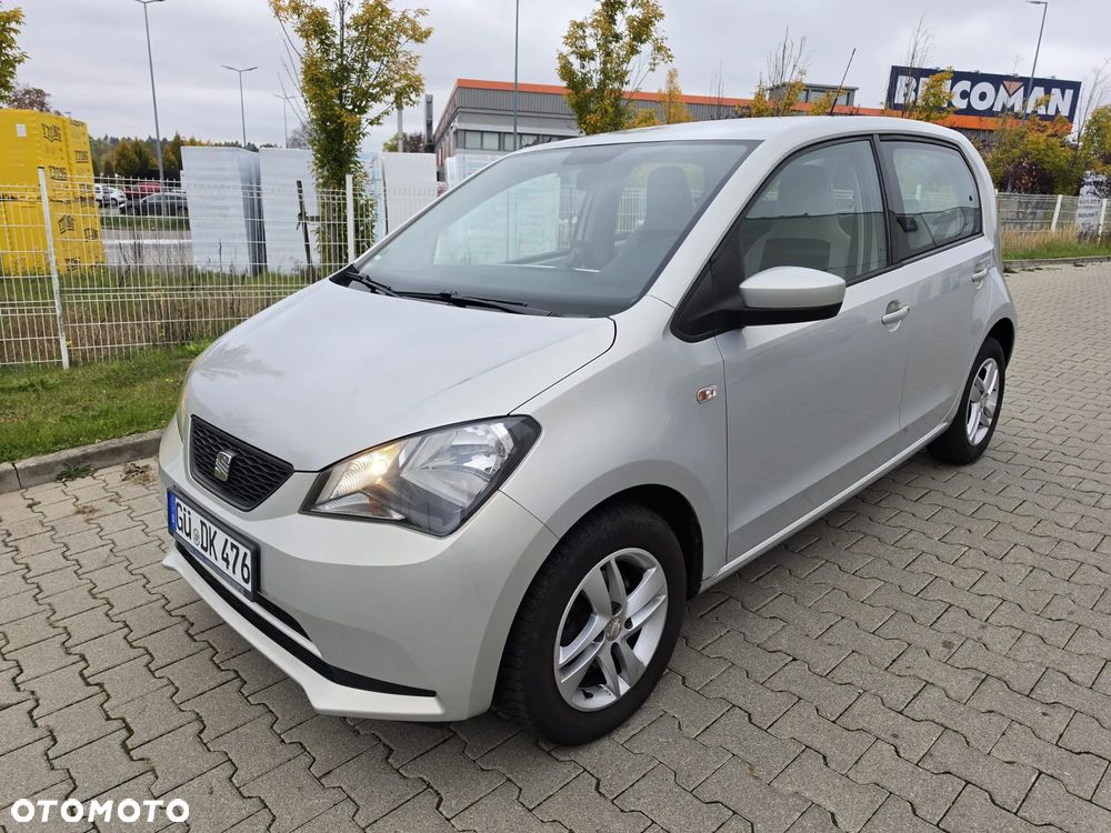 Seat Mii