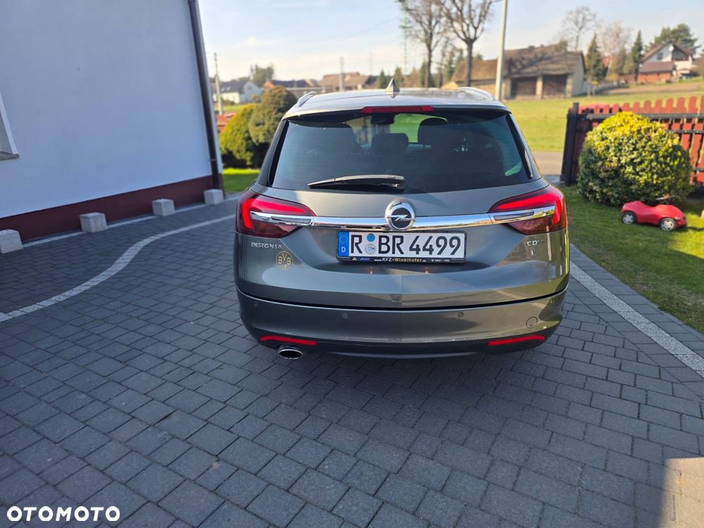 Opel Insignia 2.0 CDTI ecoFLEX - 12
