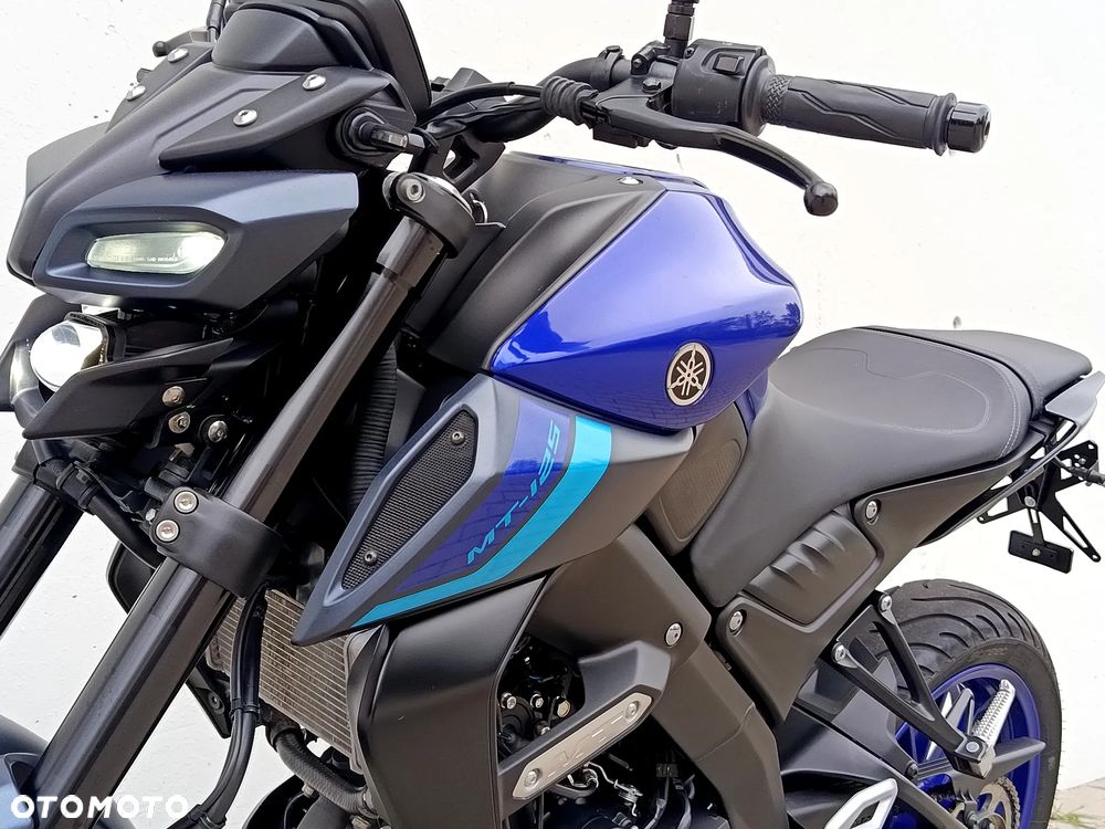 Yamaha MT - 16