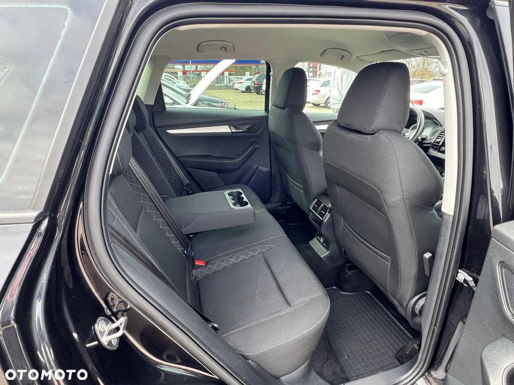 Skoda Karoq 1.5 TSI ACT 4x2 Style DSG - 22