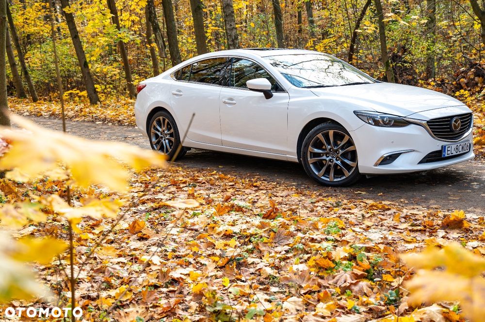 Mazda 6 2.2 D Skypassion I-ELoop - 2