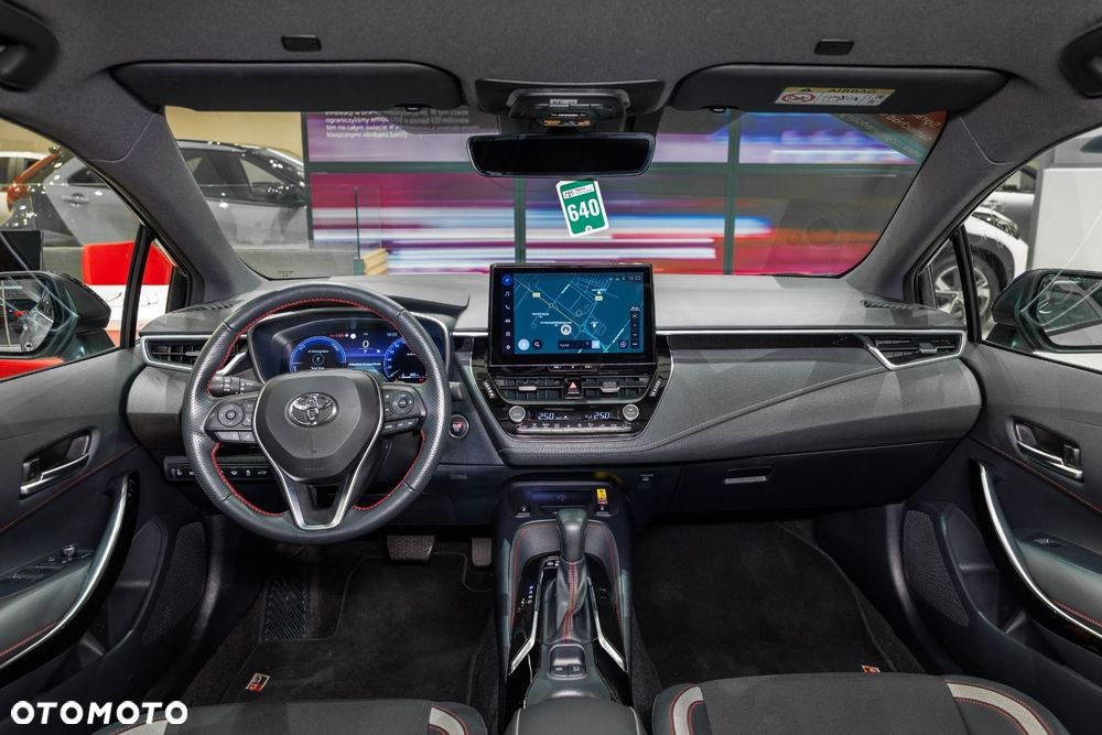 Toyota Corolla - 7