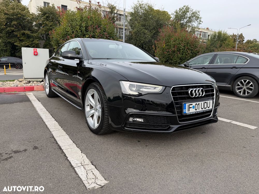 Audi A5 Sportback - 3