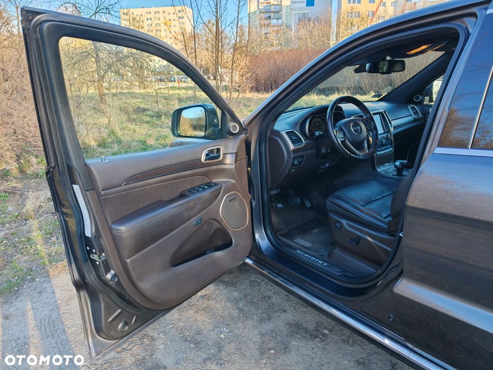 Jeep Grand Cherokee 3.0 CRD Summit - 15