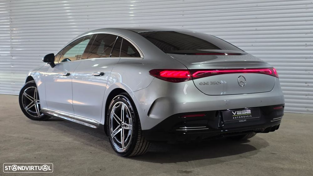 Mercedes-Benz EQE 350+ AMG Line - 5