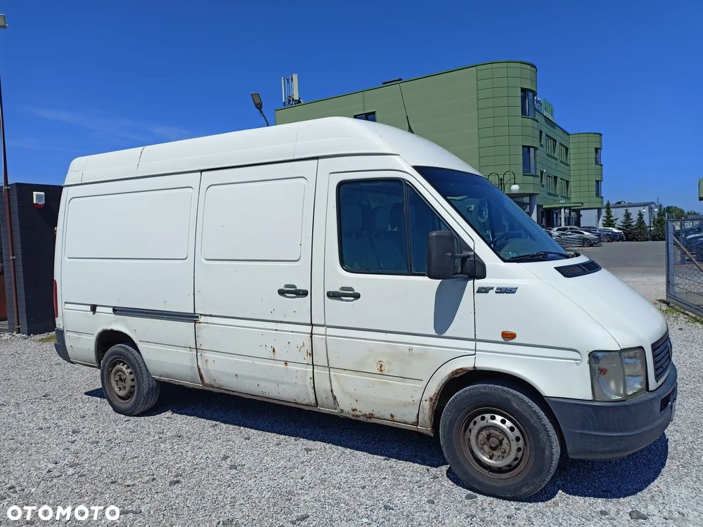 Volkswagen LT 35 - 5