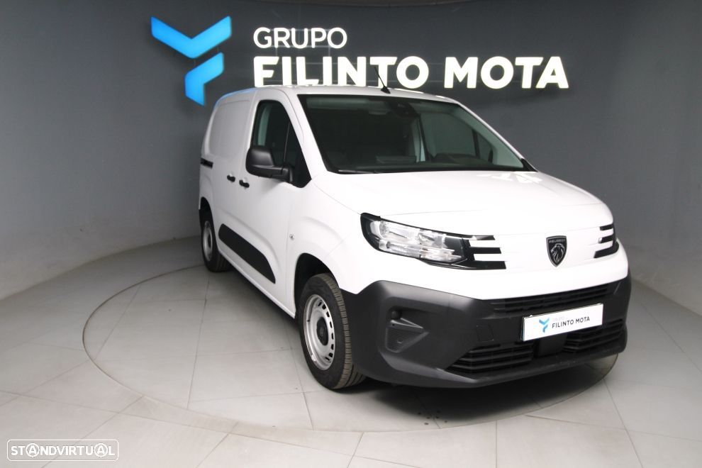 Peugeot Partner Partner Standard 1.5 Bluehdi 100 Cv Cvm - 7