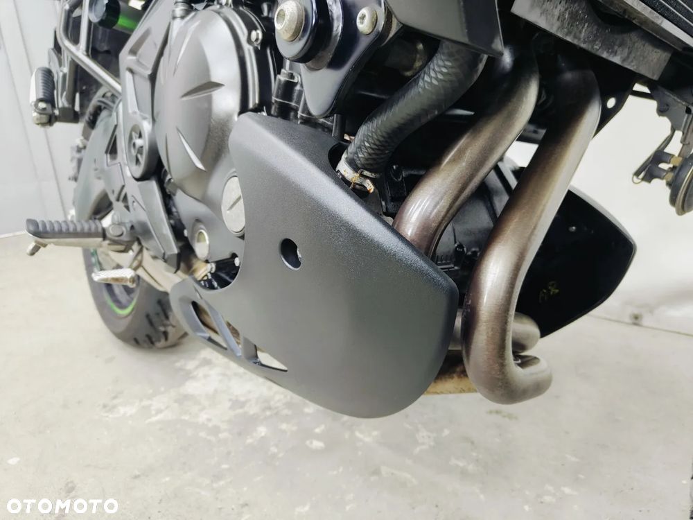 Kawasaki Versys 650 - 6