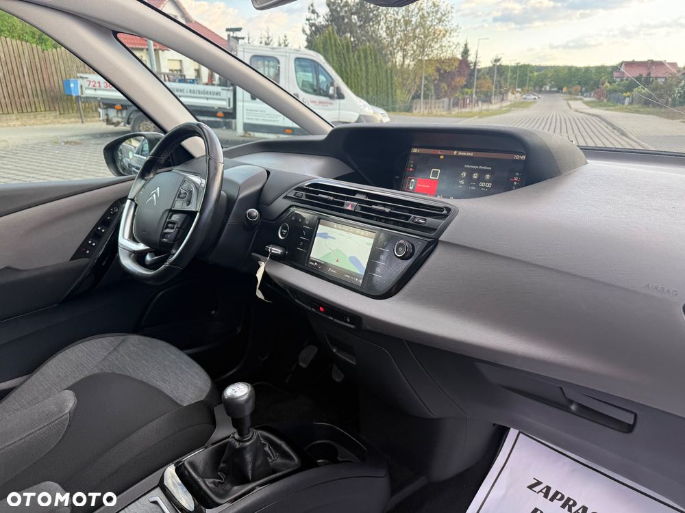 Citroën C4 Picasso PureTech 130 Stop&Start SHINE - 7