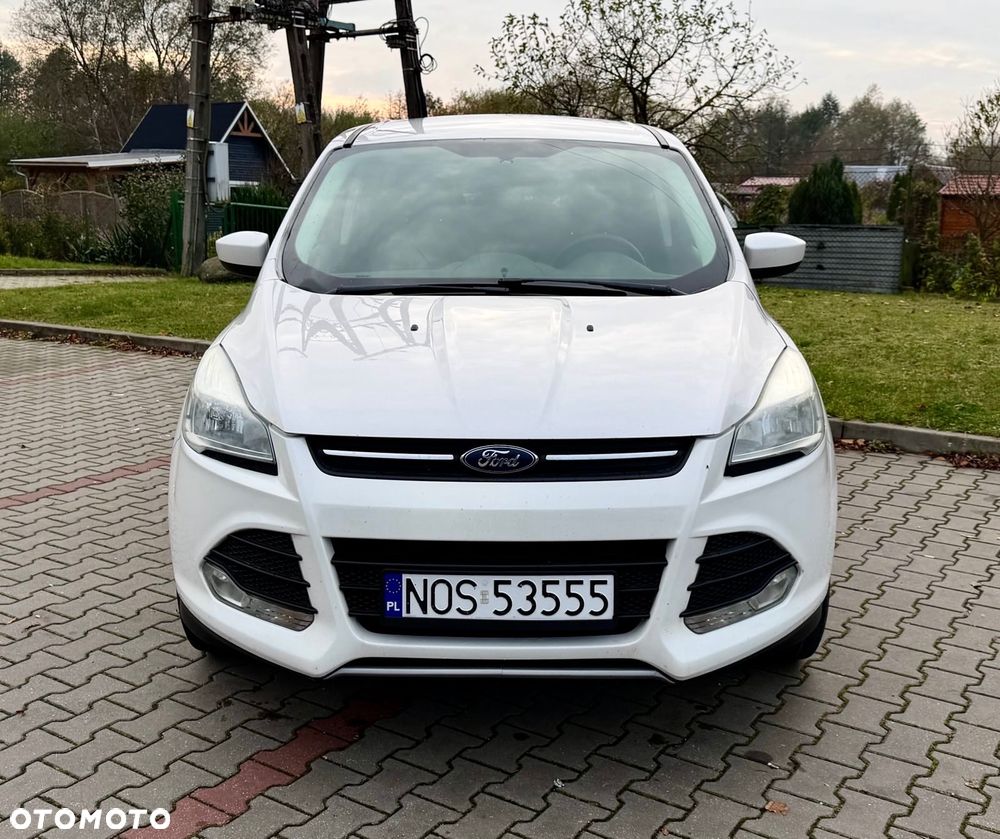 Ford Escape 1.6 EcoBoost AWD SE - 11