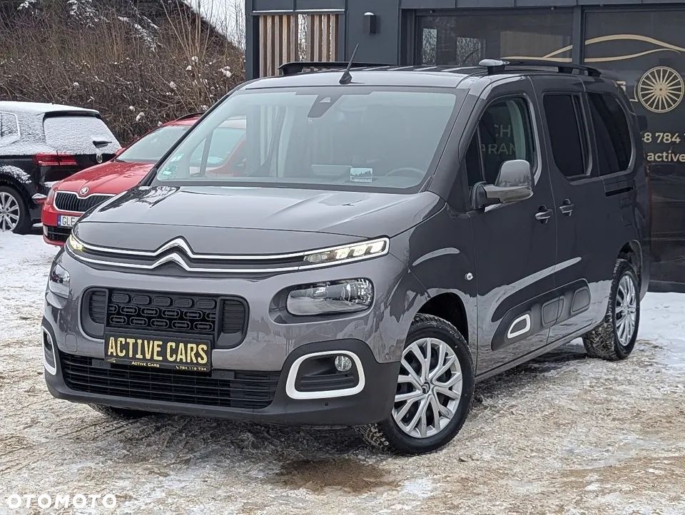 Citroën Berlingo - 7