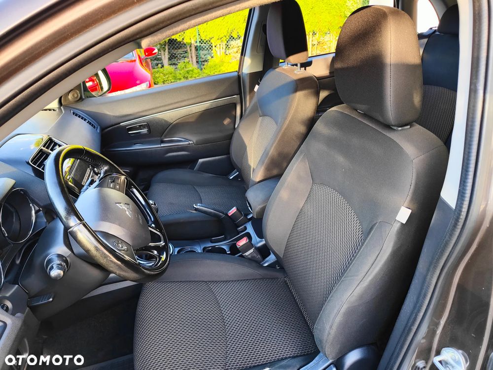 Mitsubishi ASX 1.6 Cool Edition - 8