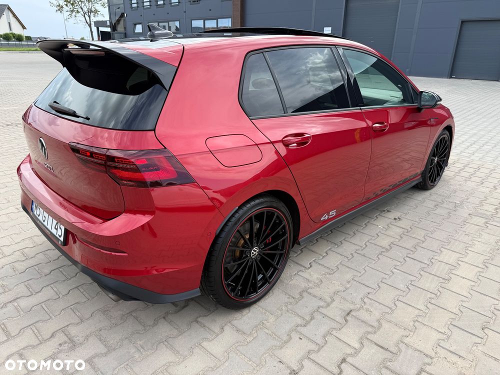 Volkswagen Golf 2.0 TSI OPF DSG GTI Clubsport 45 - 10