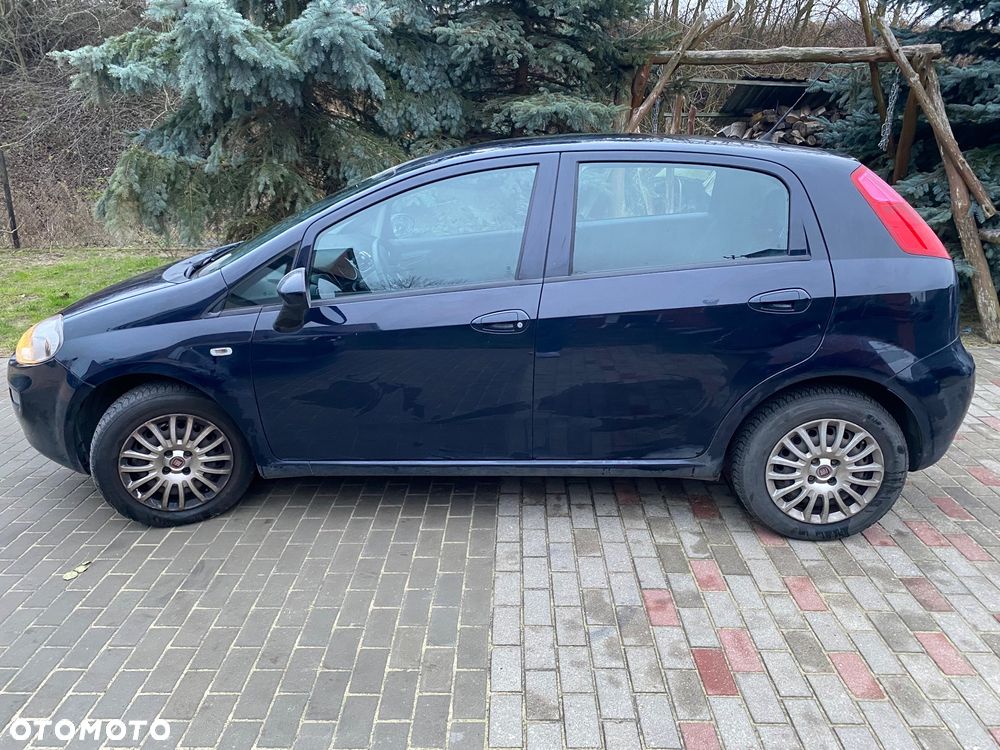 Fiat Punto 1.4 Easy S&S Euro6 - 3
