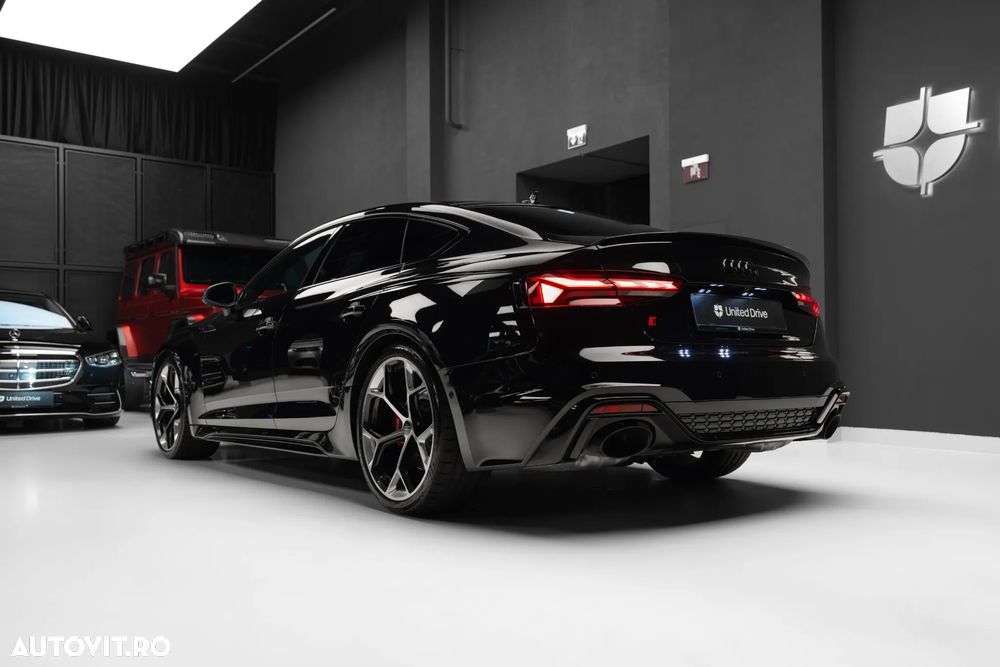 Audi RS5 2.9 TFSI quattro tiptronic - 40