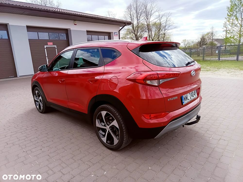 Hyundai Tucson 1.6 T-GDi Comfort 2WD - 3