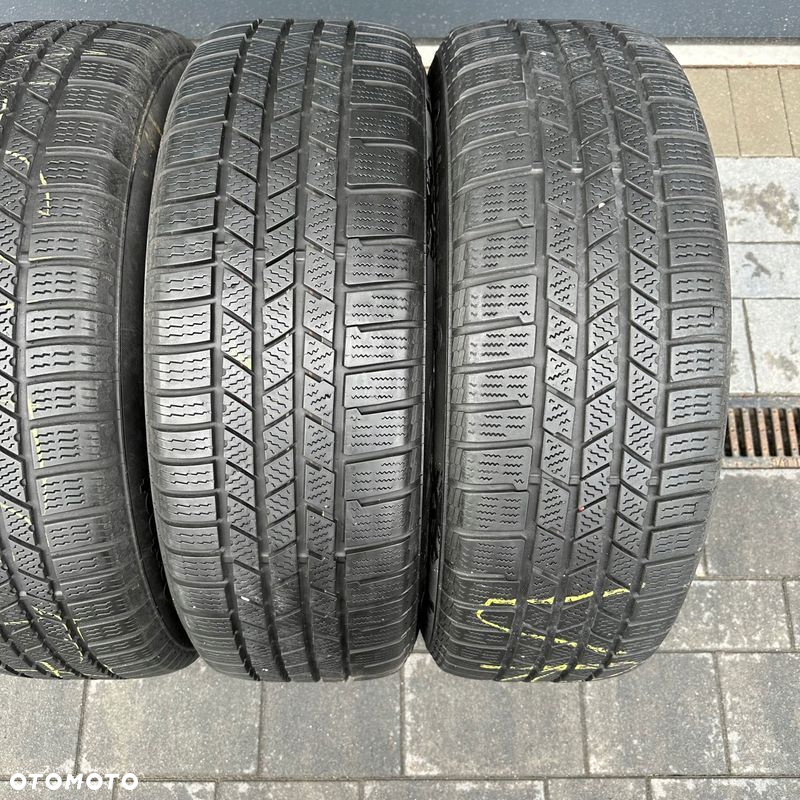 KOŁA AUDI Q5 80A ZIMA 80A601025K CONTINENTAL 235/55/19 19” - 6