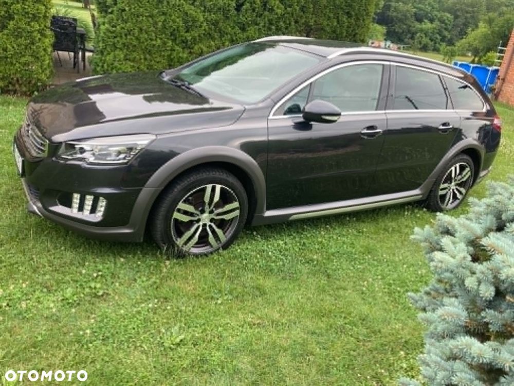 Peugeot 508 BlueHDi FAP 180 Automatik Stop&Start Allure - 3