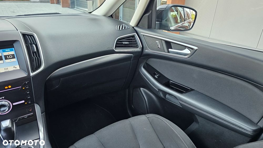 Ford S-Max 2.0 EcoBlue Titanium - 9
