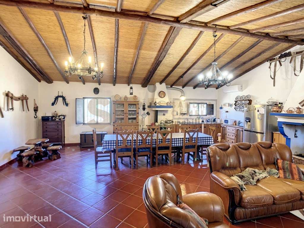 Quinta Agrícola, em Vila Nova de São Bento, excelente refugio - Grande imagem: 3/56