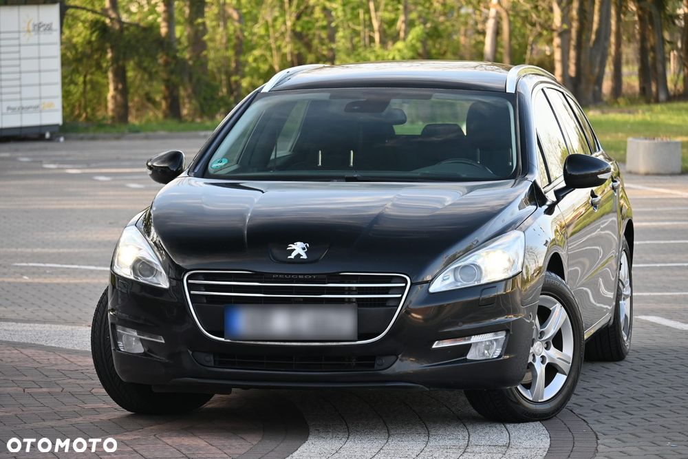 Peugeot 508 HDi FAP 160 Automatik Business-Line - 1