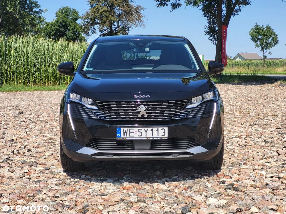 Peugeot 3008 1.5 BlueHDi Allure S&S - 3