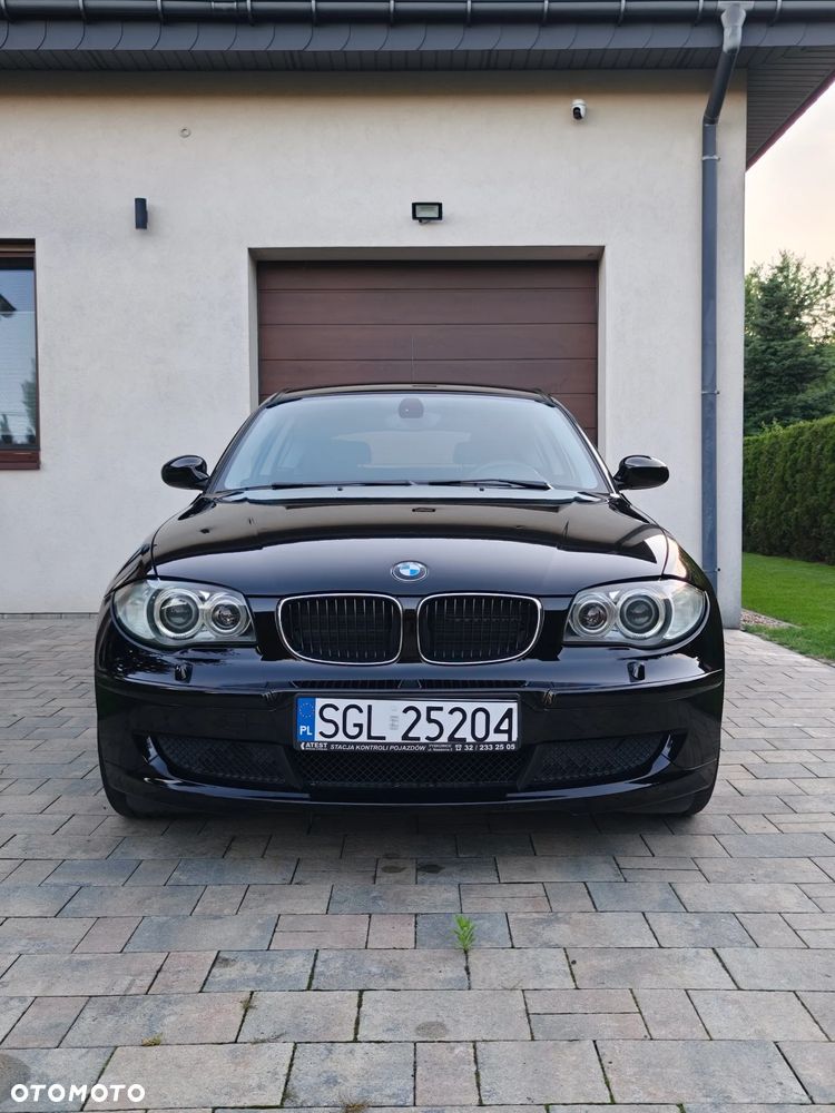 BMW Seria 1 - 2