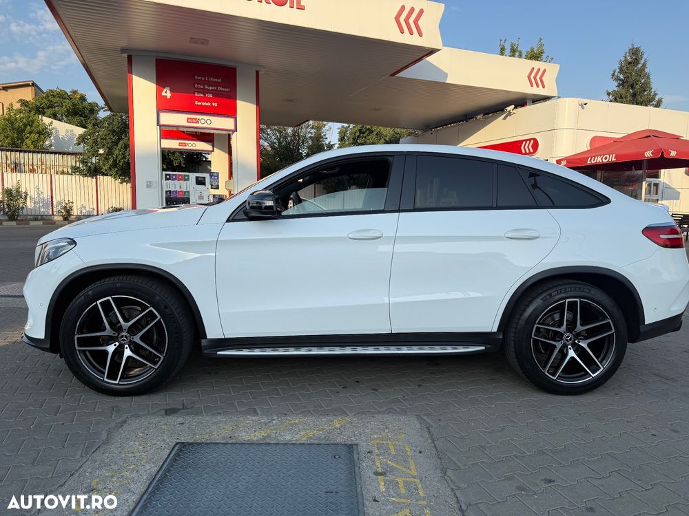 Mercedes-Benz GLE - 1