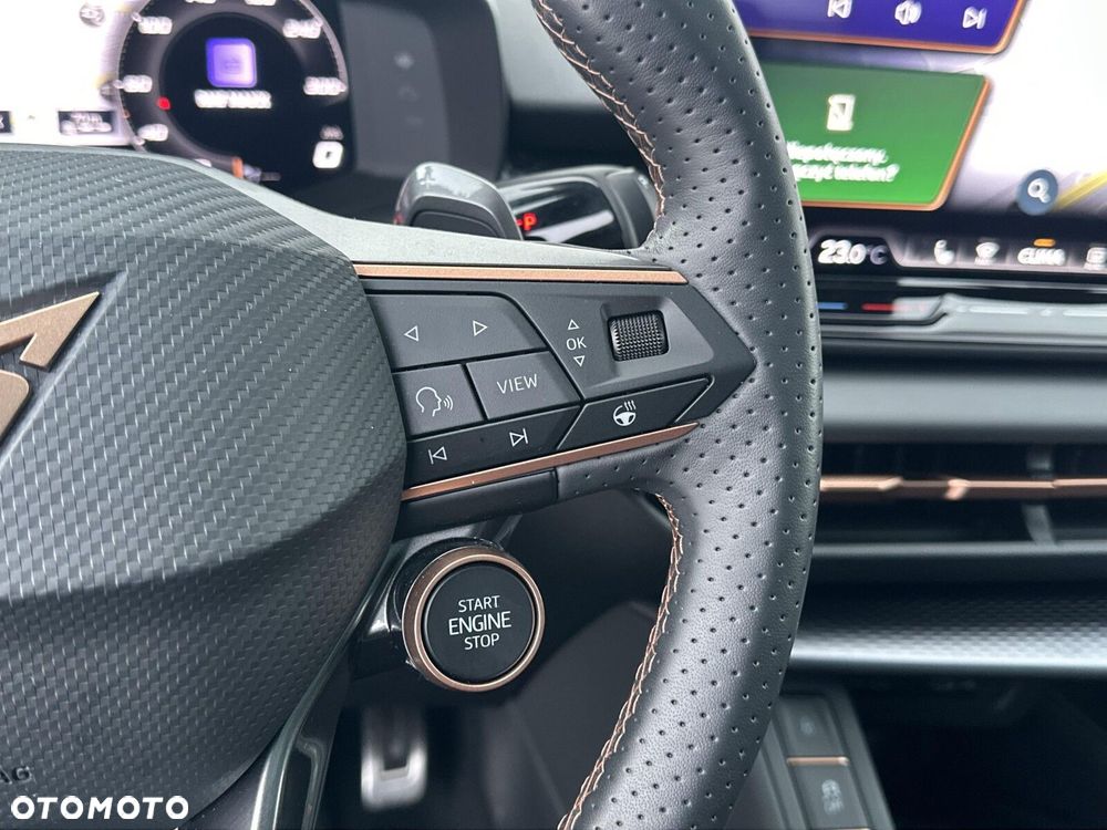 Cupra Terramar 2.0 TSI 4Drive VZ DSG - 32